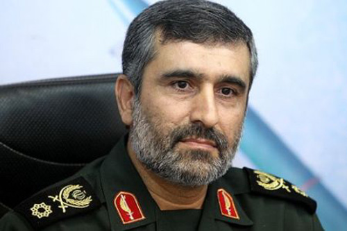 Iran tuyên bố không đàm phán về chương trình tên lửa